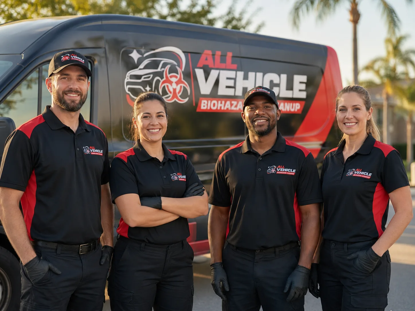 Vehicle Biohazard Cleanup company in Blanchard, OK